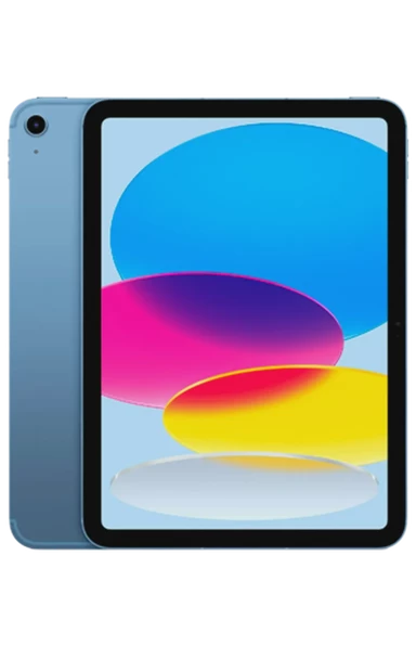 APPLE Tablet iPad (2025), 11", 128GB, Wi-Fi + 5G, plava